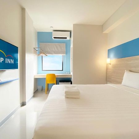 Hop Inn Bangkok Krung Thonburi Station Bagian luar foto